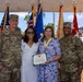 8th Theater Sustainment Command Change of Command ceremony