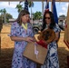 8th Theater Sustainment Command Change of Command ceremony