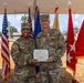 8th Theater Sustainment Command Change of Command ceremony