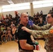75th FA Brigade Soldiers Clash in Diamond Week Combatives Tournament