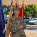 8th Theater Sustainment Command Change of Command ceremony