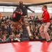 75th FA Brigade Soldiers Clash in Diamond Week Combatives Tournament