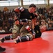 75th FA Brigade Soldiers Clash in Diamond Week Combatives Tournament