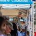 8th Theater Sustainment Command Change of Command ceremony