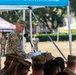 8th Theater Sustainment Command Change of Command ceremony