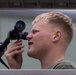 U.S. Marines with 1st LAR prepare weapon systems during Coral-Balmoral Cup