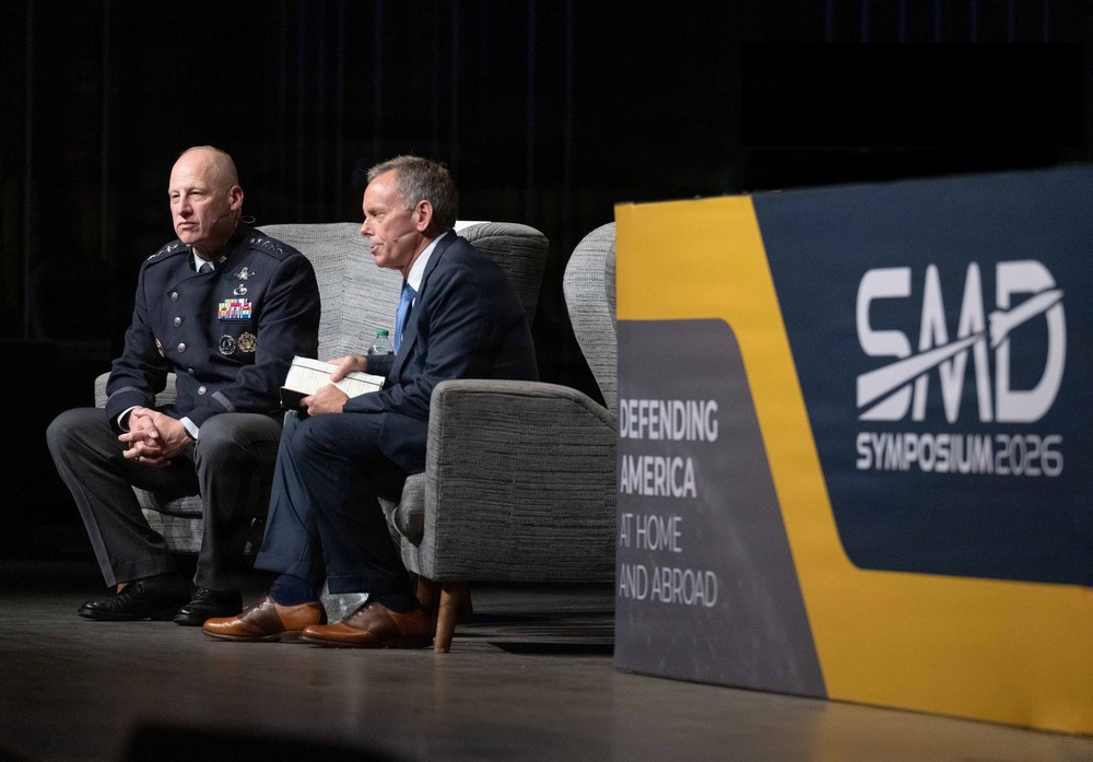 Gen. Mike Guetlein provides Golden Dome update at Space and Missile Defense Symposium