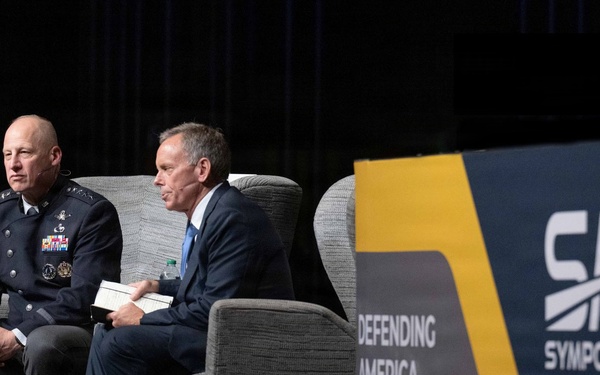 Gen. Mike Guetlein provides Golden Dome update at Space and Missile Defense Symposium