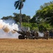 8th Theater Sustainment Command Change of Command ceremony