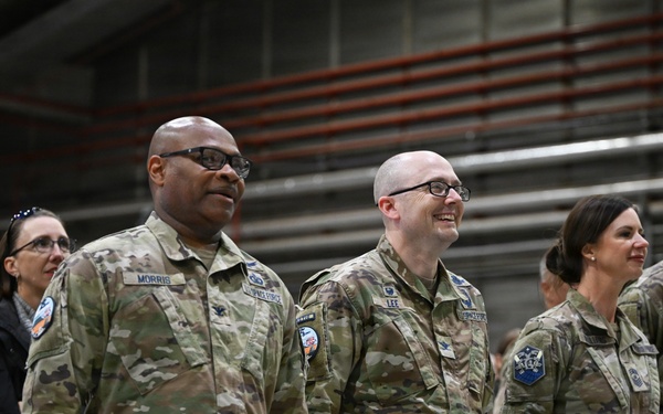 Pituffik Space Base marks its 75th year