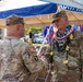 8th Theater Sustainment Command Change of Command ceremony
