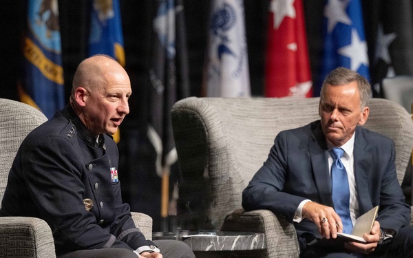Gen. Mike Guetlein provides Golden Dome update at Space and Missile Defense Symposium