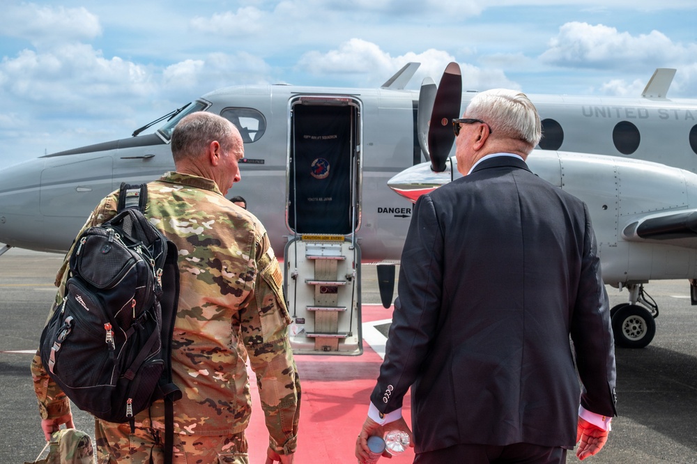 USFJ provides multi-day airlift for quake-struck Kumamoto