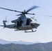 HMLA-367 support simulated CASEVAC drill