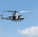 HMLA-367 support simulated CASEVAC drill