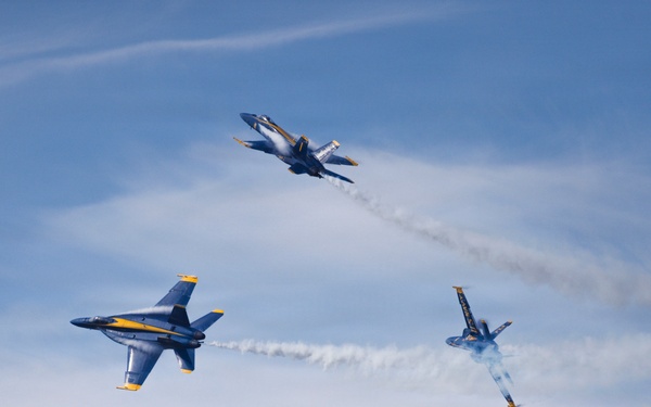 Arctic Thunder Open House 2026