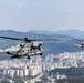 HMLA-367 support simulated CASEVAC drill