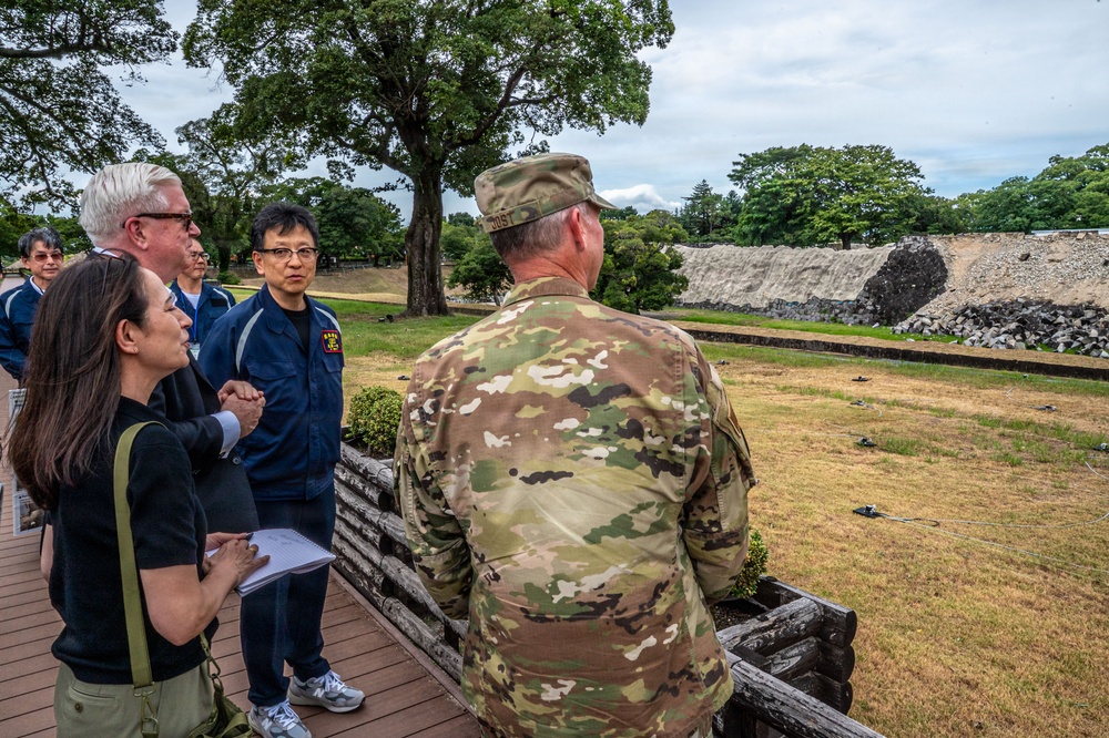 USFJ provides multi-day airlift for quake-struck Kumamoto