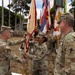 8th Theater Sustainment Command Change of Command ceremony