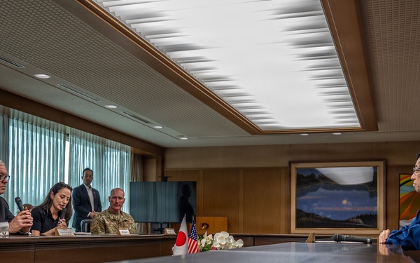 USFJ provides multi-day airlift for quake-struck Kumamoto