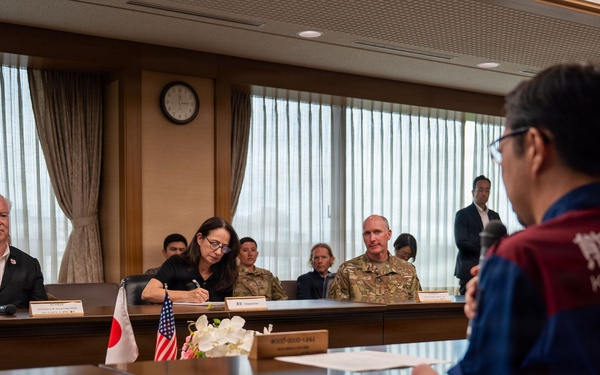 USFJ provides multi-day airlift for quake-struck Kumamoto