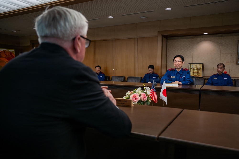 USFJ provides multi-day airlift for quake-struck Kumamoto