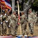 8th Theater Sustainment Command Change of Command ceremony