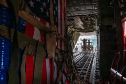 USFJ provides multi-day airlift for quake-struck Kumamoto