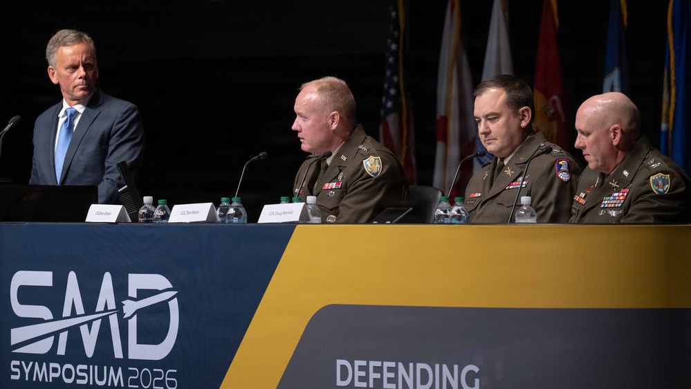 Golden Dome Deputy discusses missile defense