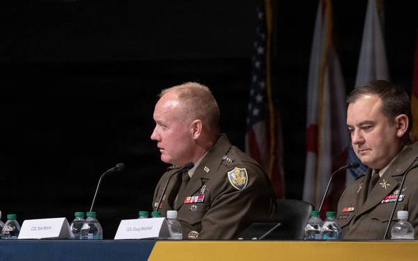 Golden Dome Deputy discusses missile defense