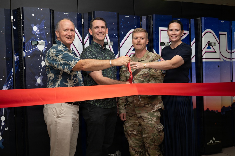 USSF unveils Makau supercomputer, ushering in STEM job growth
