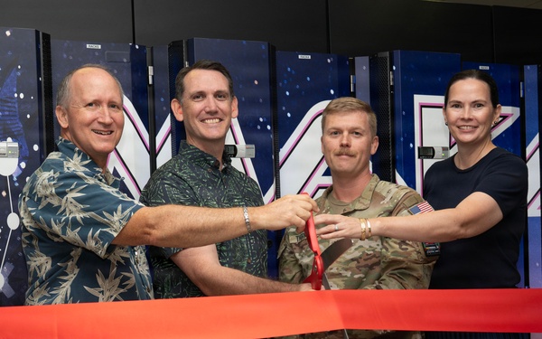 USSF unveils Makau supercomputer, ushering in STEM job growth