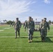 NMCB 4 Seabees Train Litter Bearers