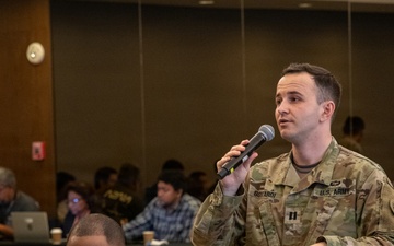 Missouri National Guard supports PANAMAX 2026 cyber defense partnership