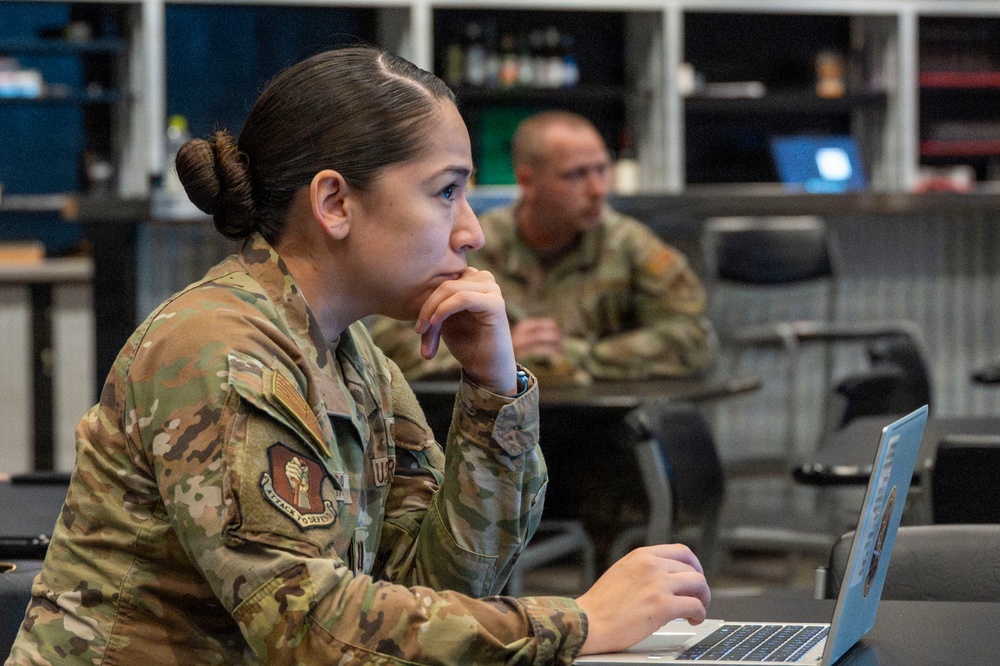 Learn. Connect. Strengthen: Team Misawa’s Resilience Week