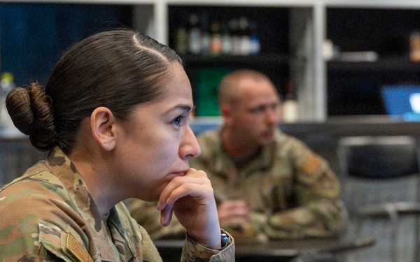 Learn. Connect. Strengthen: Team Misawa’s Resilience Week