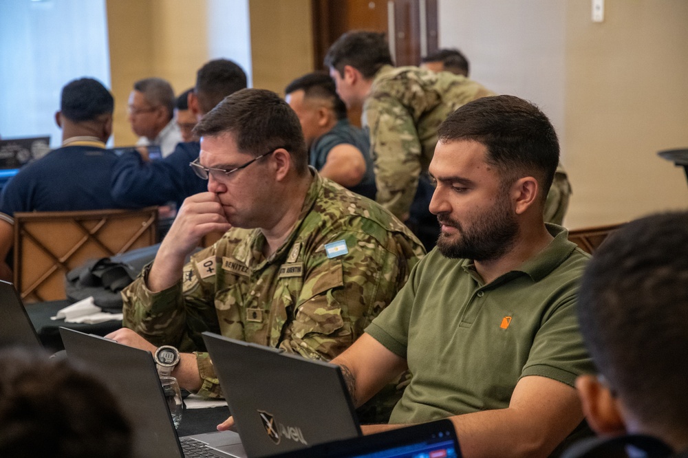 Missouri National Guard supports PANAMAX 2026 cyber defense partnership
