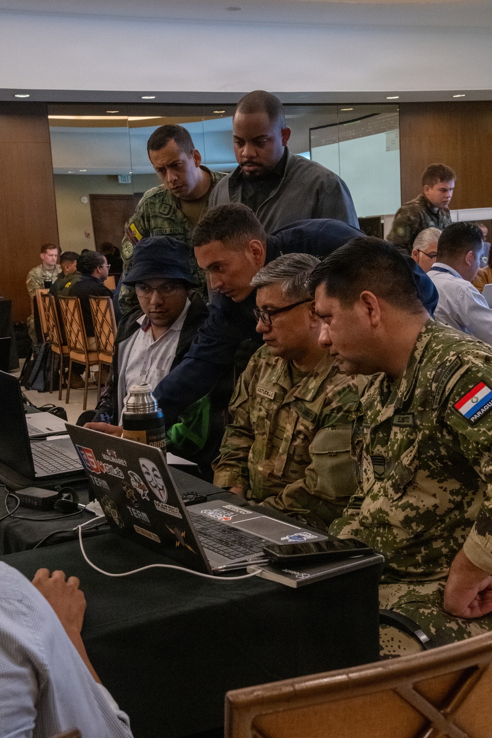 Missouri National Guard supports PANAMAX 2026 cyber defense partnership