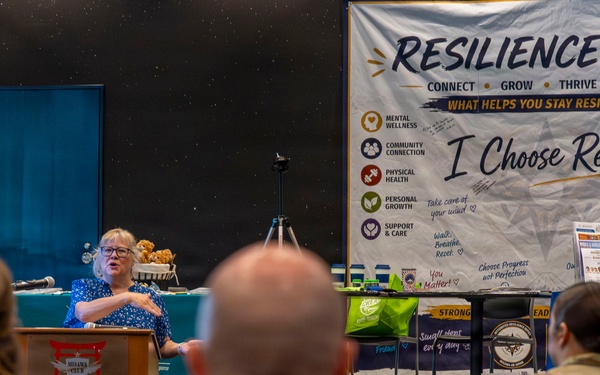 Learn. Connect. Strengthen: Team Misawa’s Resilience Week