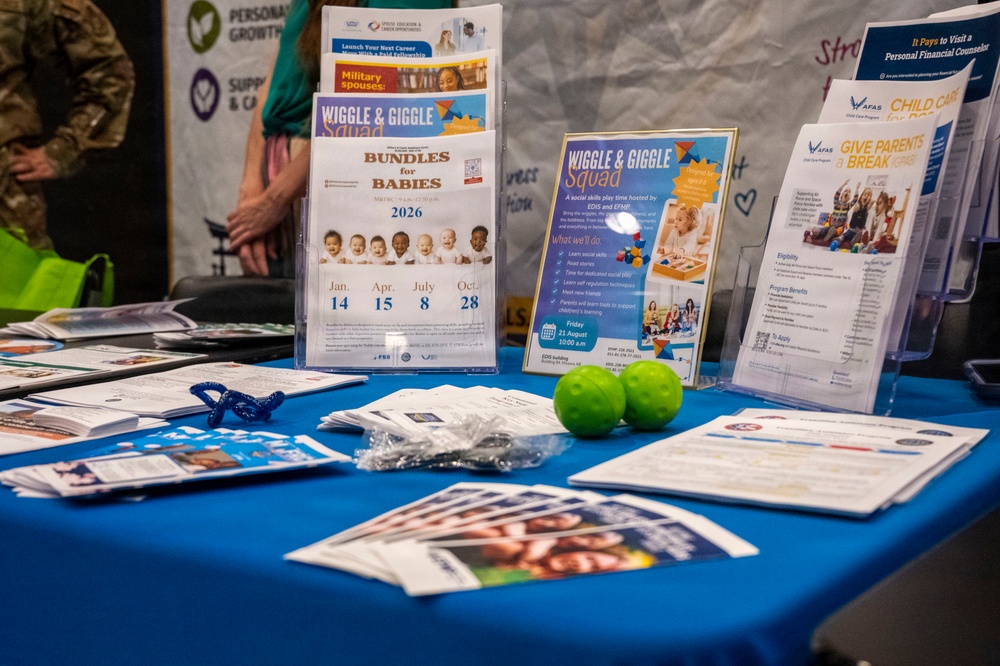 Learn. Connect. Strengthen: Team Misawa’s Resilience Week