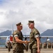MARFORPAC hosts change of command ceremony