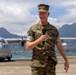 MARFORPAC hosts change of command ceremony