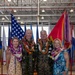 MARFORPAC hosts change of command ceremony