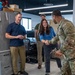 USACE Buffalo District Commander Lt. Col. Anderson's AOC Tour Stops in Stow and Cleveland