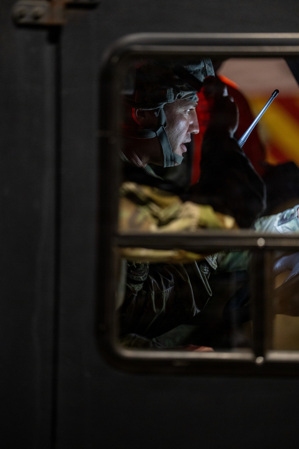 187th Fighter Wing conducts Operation Tuskegee Thunder