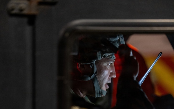 187th Fighter Wing conducts Operation Tuskegee Thunder