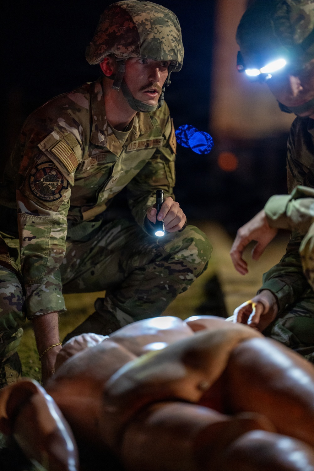187th Fighter Wing conducts Operation Tuskegee Thunder