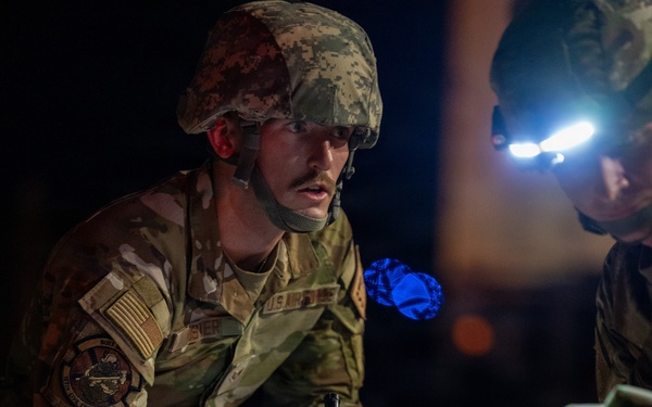 187th Fighter Wing conducts Operation Tuskegee Thunder