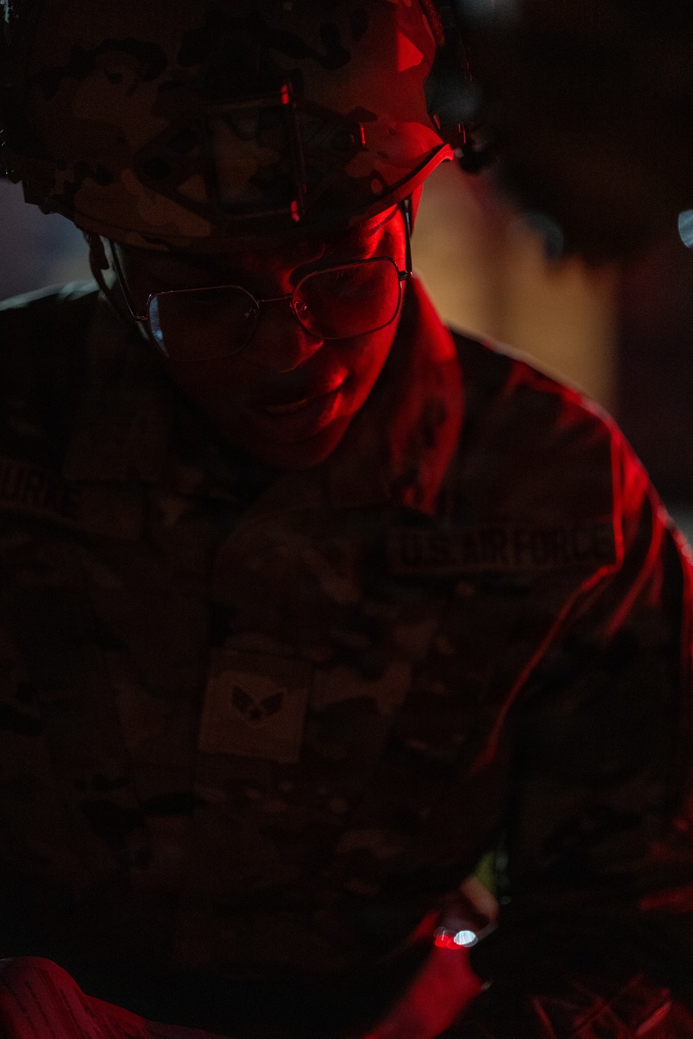 187th Fighter Wing conducts Operation Tuskegee Thunder