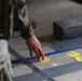 MACS-4 Marines establish simulated expeditionary airfield landing zone